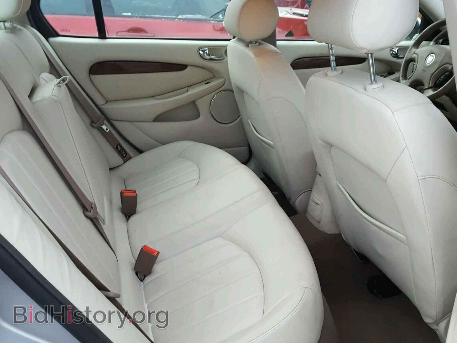 2002 JAGUAR X-TYPE - VIN: SAJEA51C92WC15261 - Photo 6