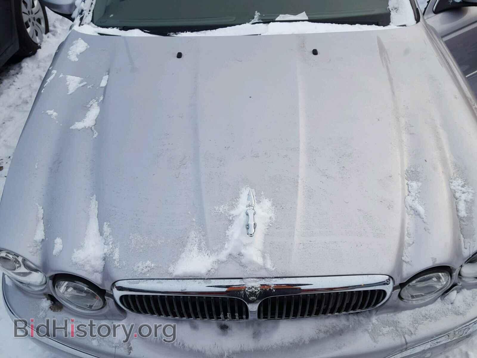 2002 JAGUAR X-TYPE - VIN: SAJEA51C92WC15261 - Photo 7