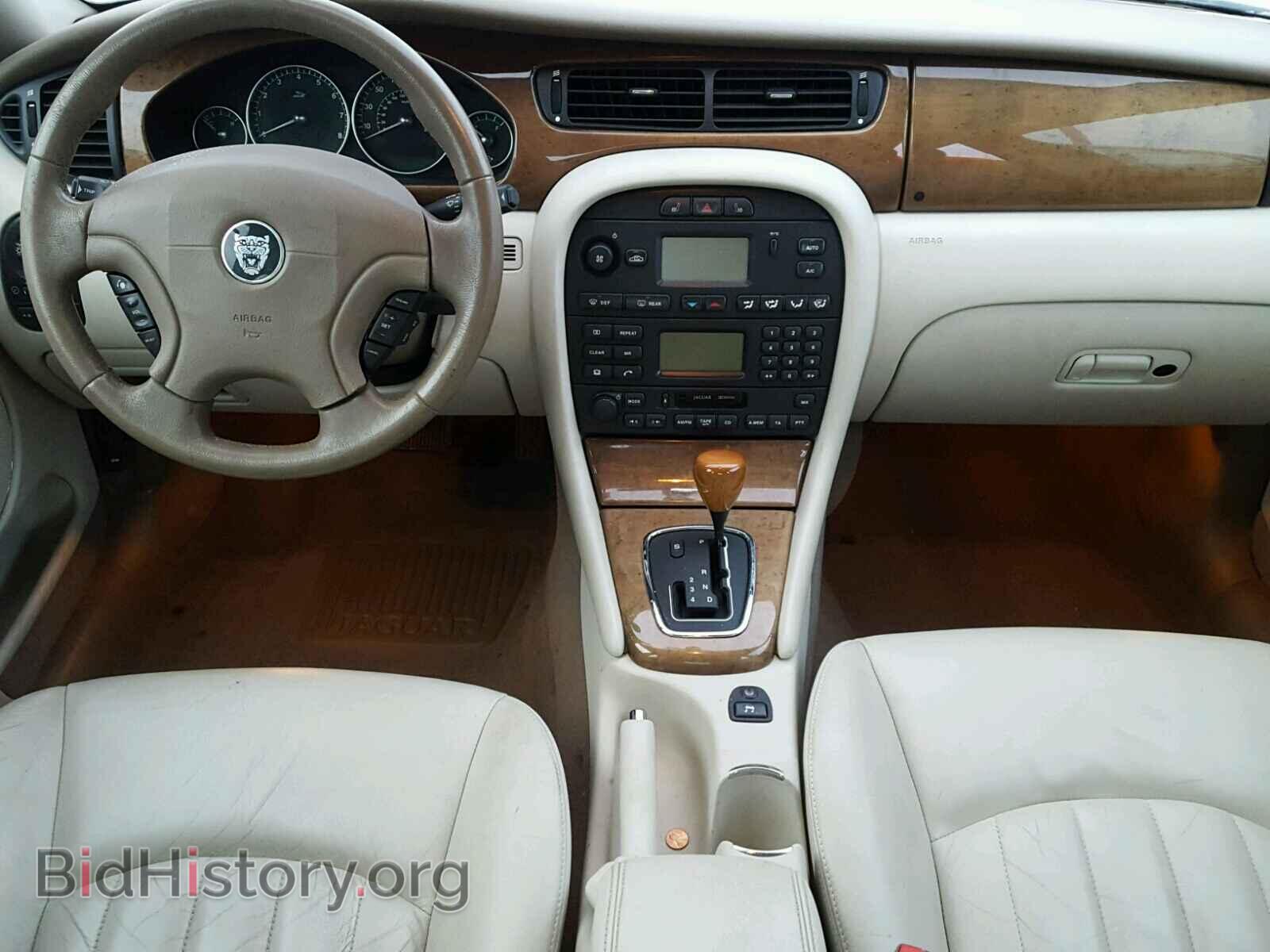 2002 JAGUAR X-TYPE - VIN: SAJEA51C92WC15261 - Photo 9