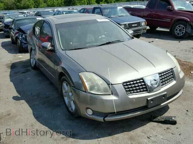 Photo 1N4BA41E45C805230 - NISSAN MAXIMA 2005