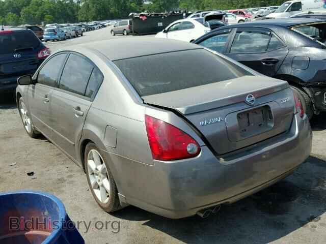 2005 NISSAN MAXIMA - VIN: 1N4BA41E45C805230 - Фото 3