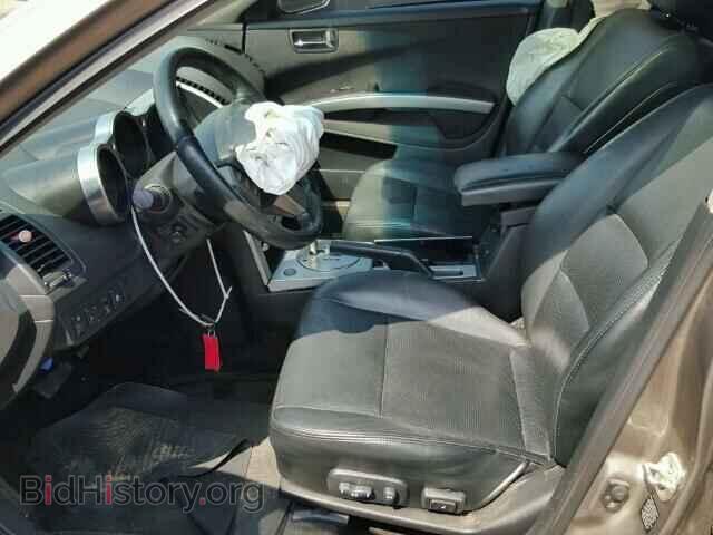2005 NISSAN MAXIMA - VIN: 1N4BA41E45C805230 - Фото 5