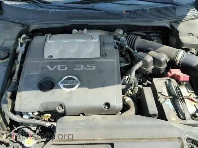 2005 NISSAN MAXIMA - VIN: 1N4BA41E45C805230 - Фото 7