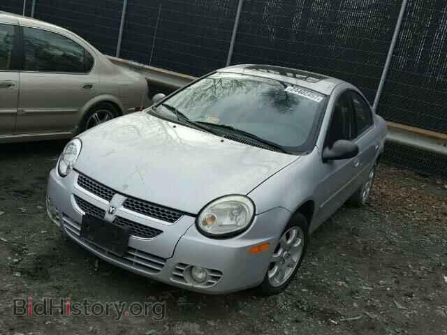 2005 DODGE NEON - VIN: 1B3ES56C85D281478 - Фото 2