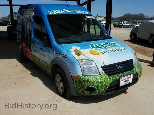 Фотография NM0LS6BN4CT086402 - FORD TRANSIT CO 2012