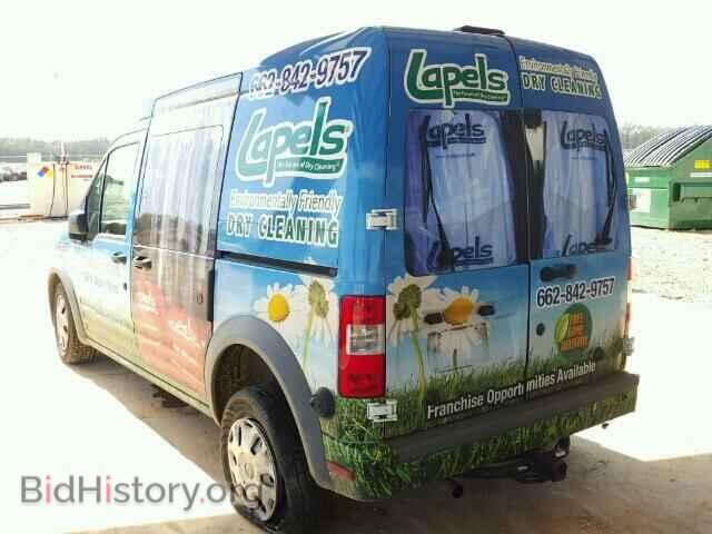 2012 FORD TRANSIT CO - VIN: NM0LS6BN4CT086402 - Фото 3