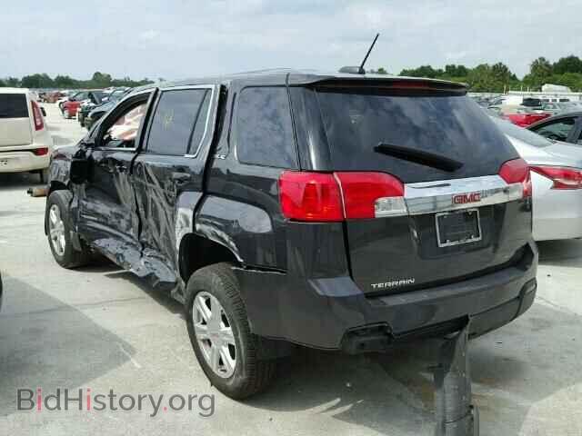 2015 GMC TERRAIN - VIN: 2GKALMEK2F6154338 - Фото 3