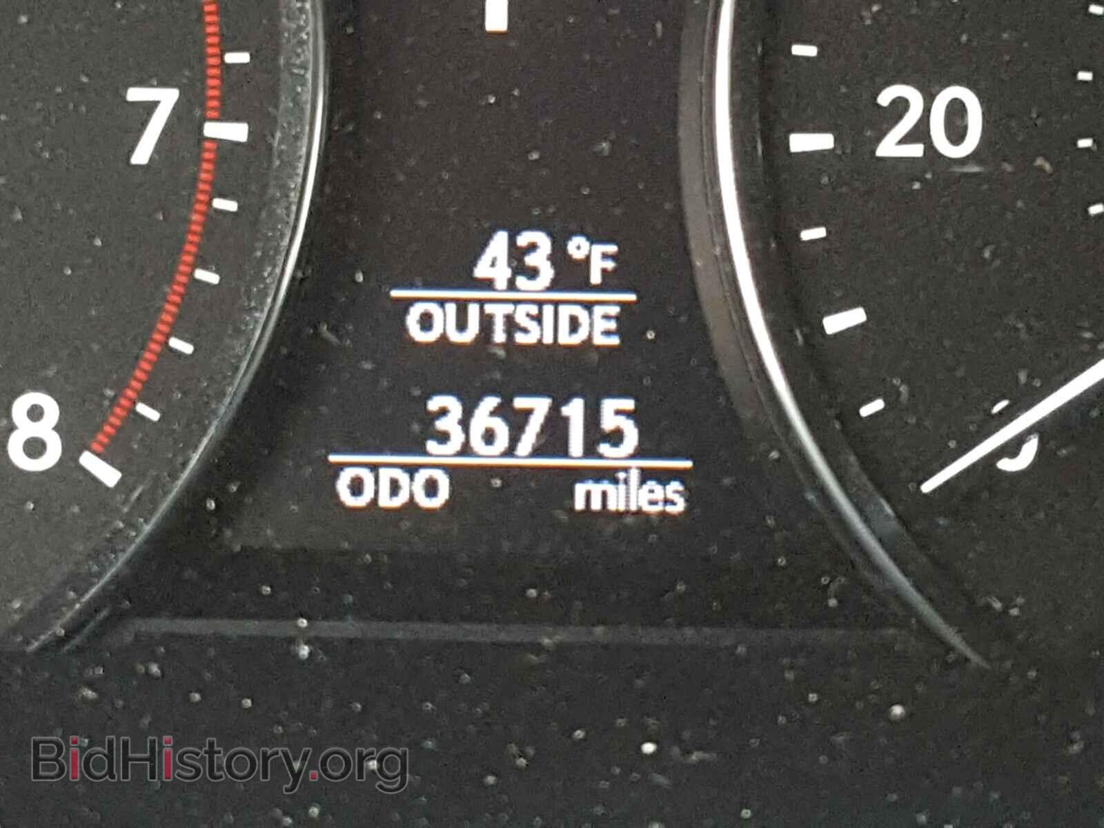 2014 LEXUS LS460 - VIN: JTHCL5EF3E5020685 - Фото 8