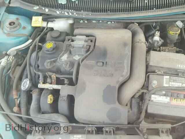 1997 DODGE NEON - VIN: 3B3ES47C2VT539089 - Фото 7