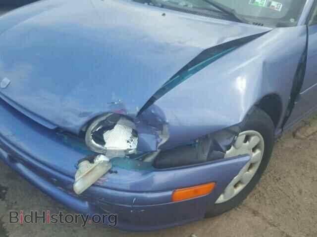 1997 DODGE NEON - VIN: 3B3ES47C2VT539089 - Фото 9