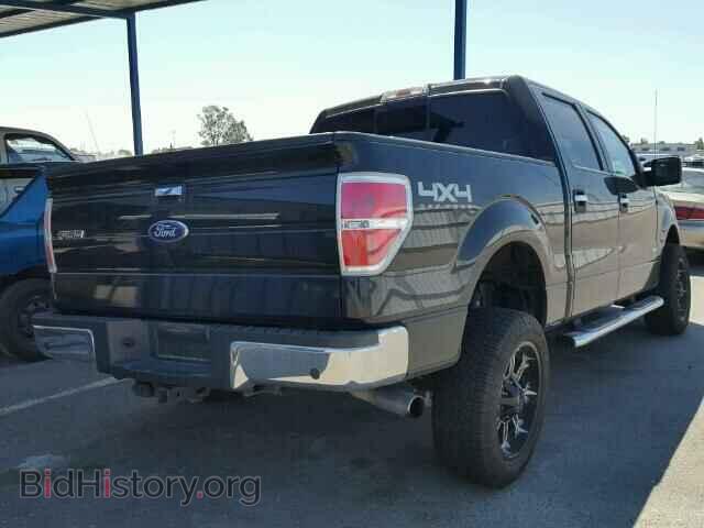 2012 FORD F150 - VIN: 1FTFW1ET1CFB10722 - Фото 4