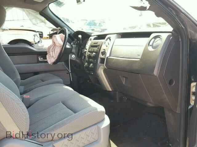 2012 FORD F150 - VIN: 1FTFW1ET1CFB10722 - Фото 5