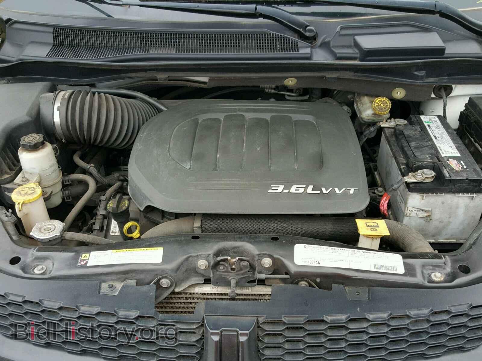 2012 DODGE RAM VAN - VIN: 2C4JDGAG4CR279749 - Photo 7