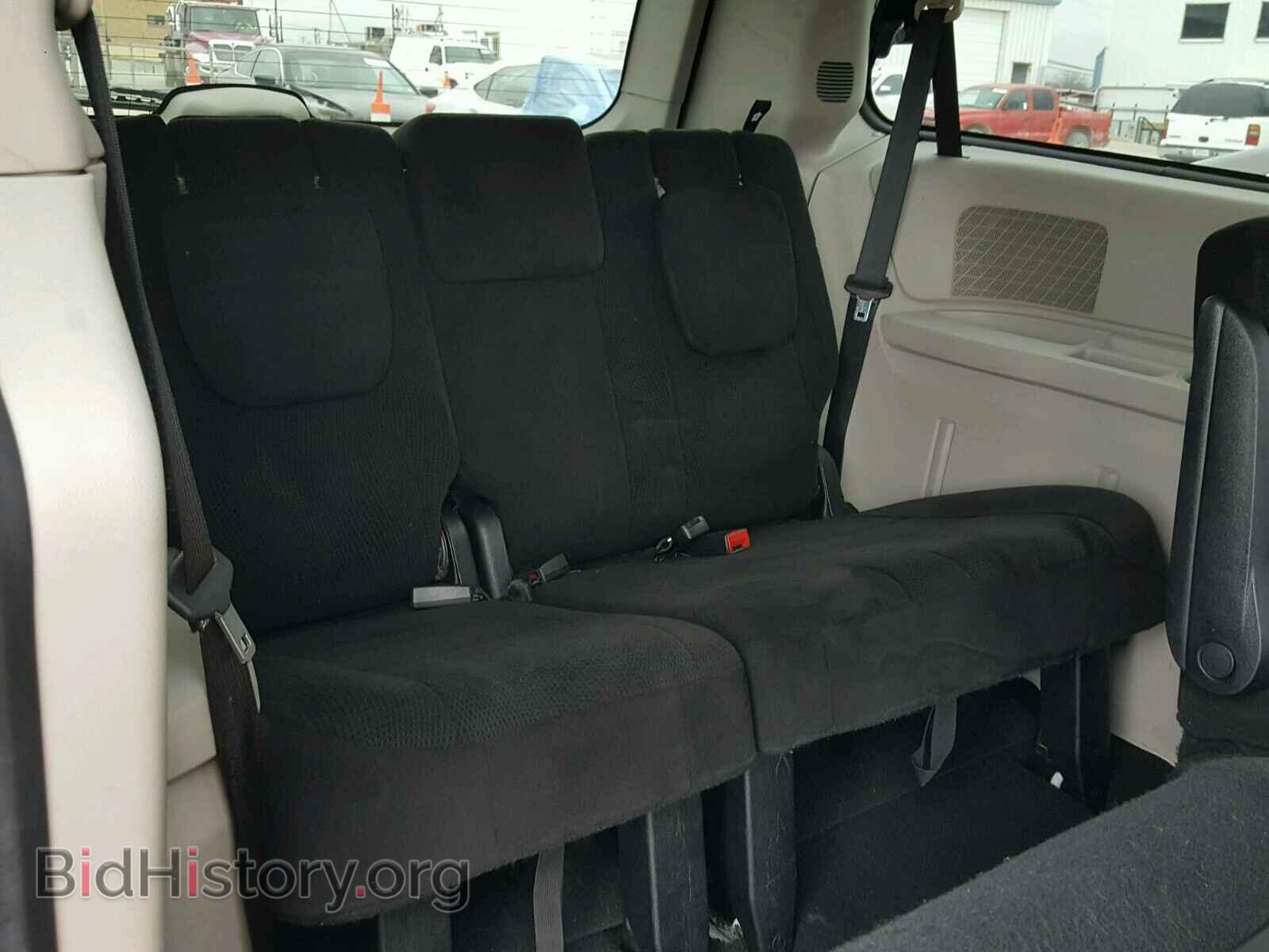 2012 DODGE RAM VAN - VIN: 2C4JDGAG4CR279749 - Photo 9