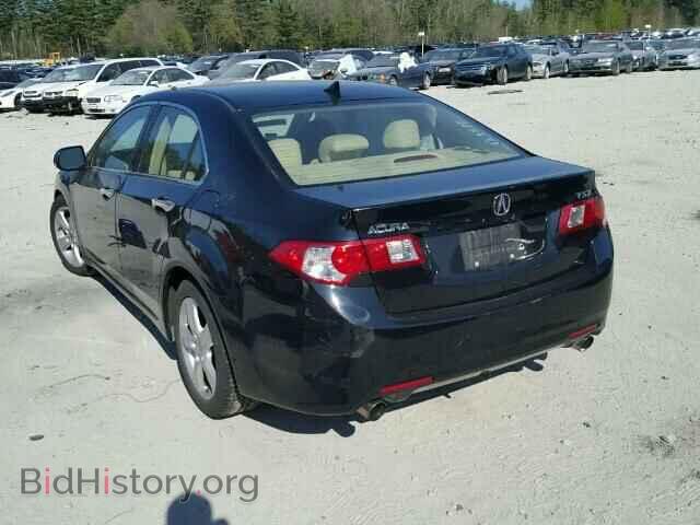 2009 ACURA TSX - VIN: JH4CU26669C030218 - Фото 3