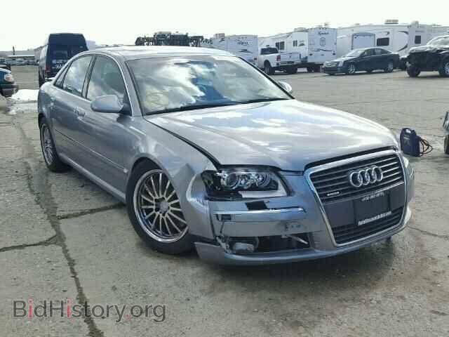 Photo WAULL44E06N015916 - AUDI A8 2006