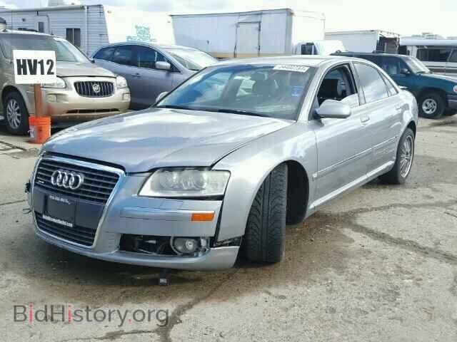 2006 AUDI A8 - VIN: WAULL44E06N015916 - Фото 2
