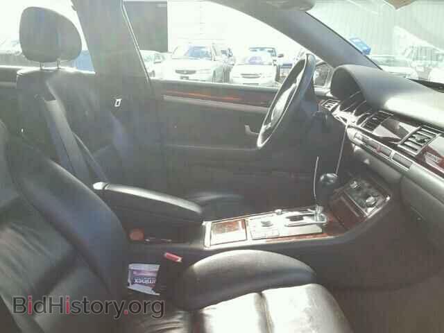 2006 AUDI A8 - VIN: WAULL44E06N015916 - Фото 5