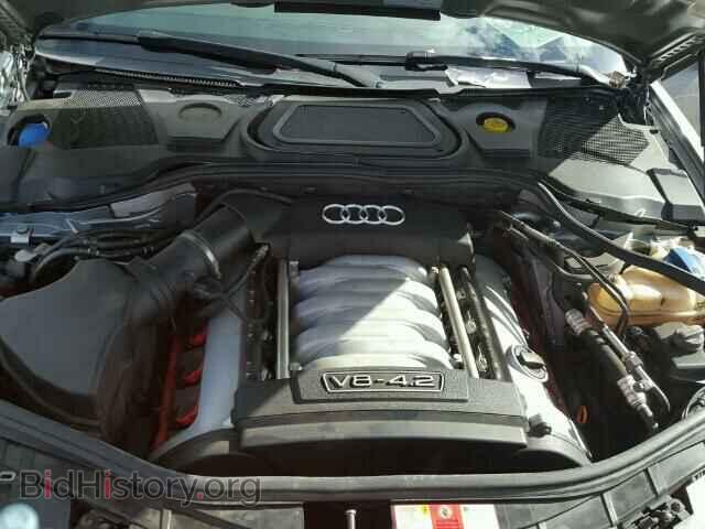 2006 AUDI A8 - VIN: WAULL44E06N015916 - Фото 7