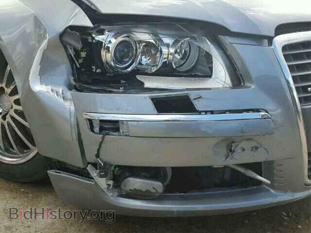 2006 AUDI A8 - VIN: WAULL44E06N015916 - Фото 9