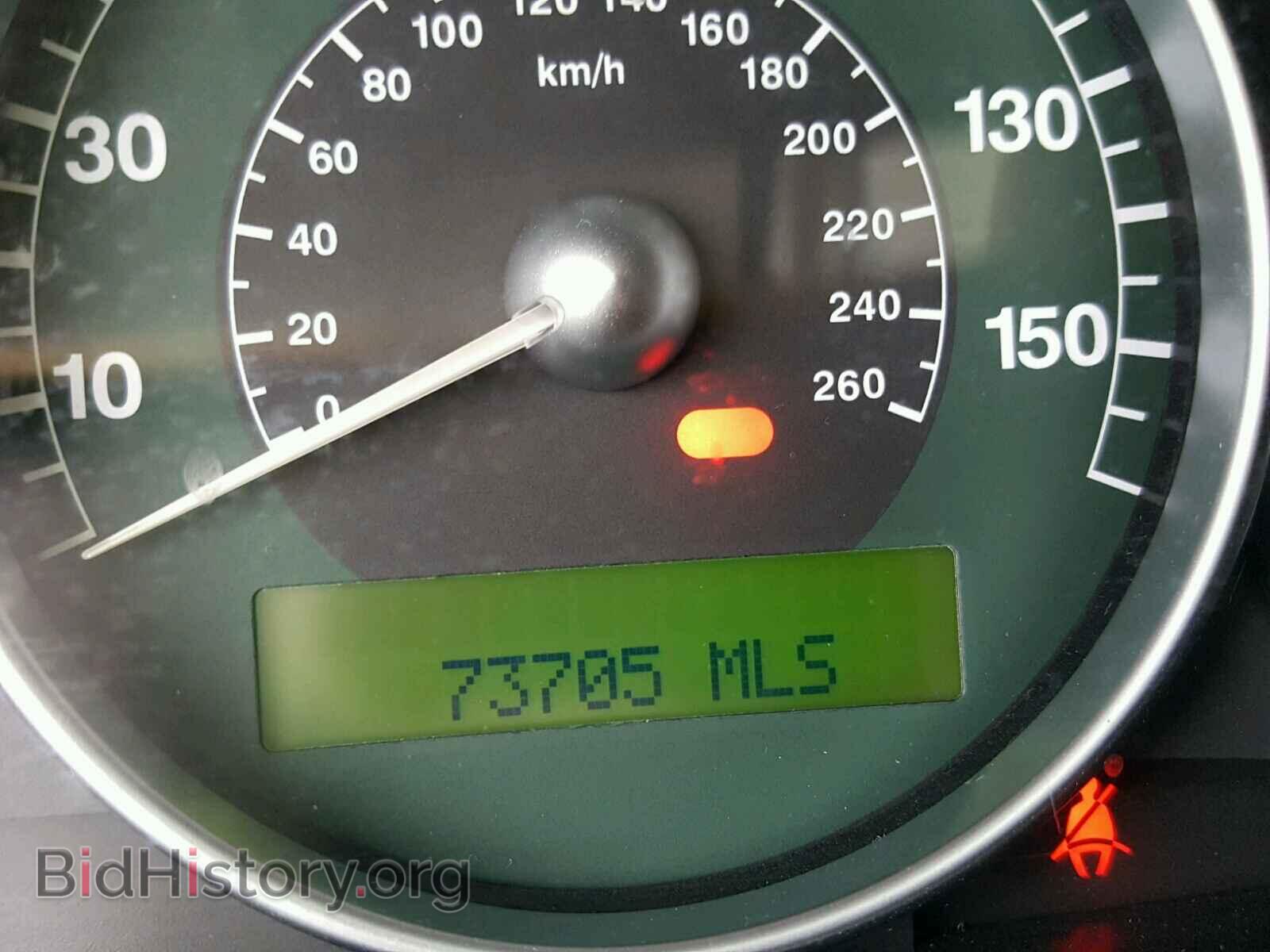2002 JAGUAR X-TYPE - VIN: SAJEA51C82WC60045 - Photo 8