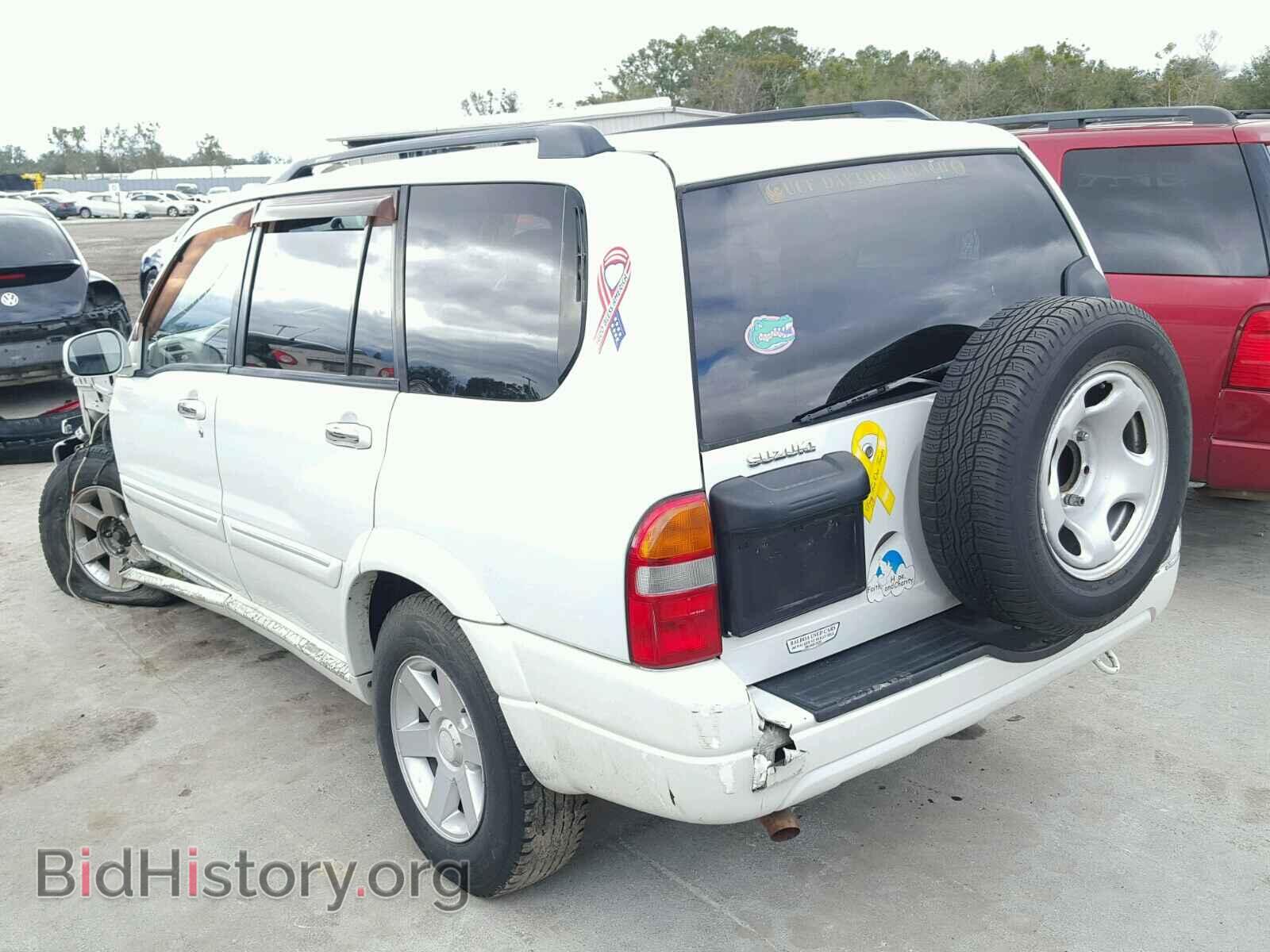 2003 SUZUKI XL7 PLUS - VIN: JS3TX92V034113855 - Фото 3
