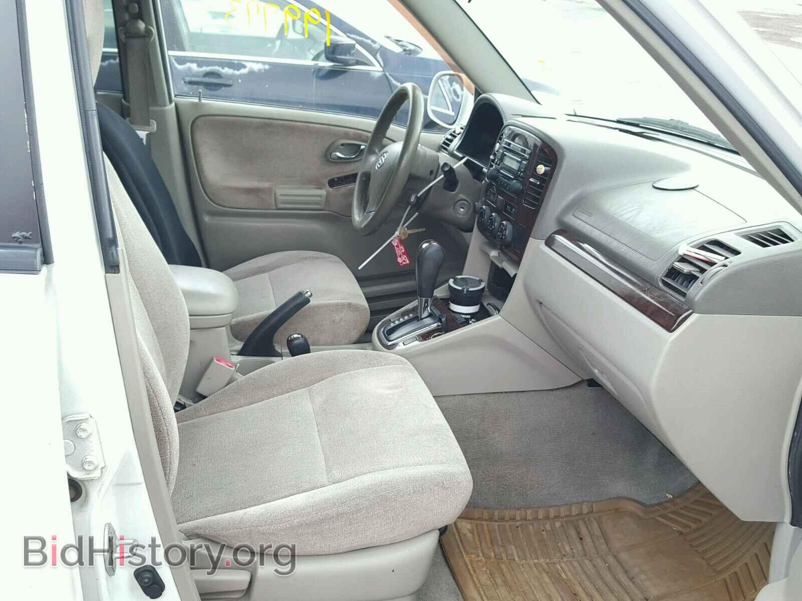 2003 SUZUKI XL7 PLUS - VIN: JS3TX92V034113855 - Фото 5