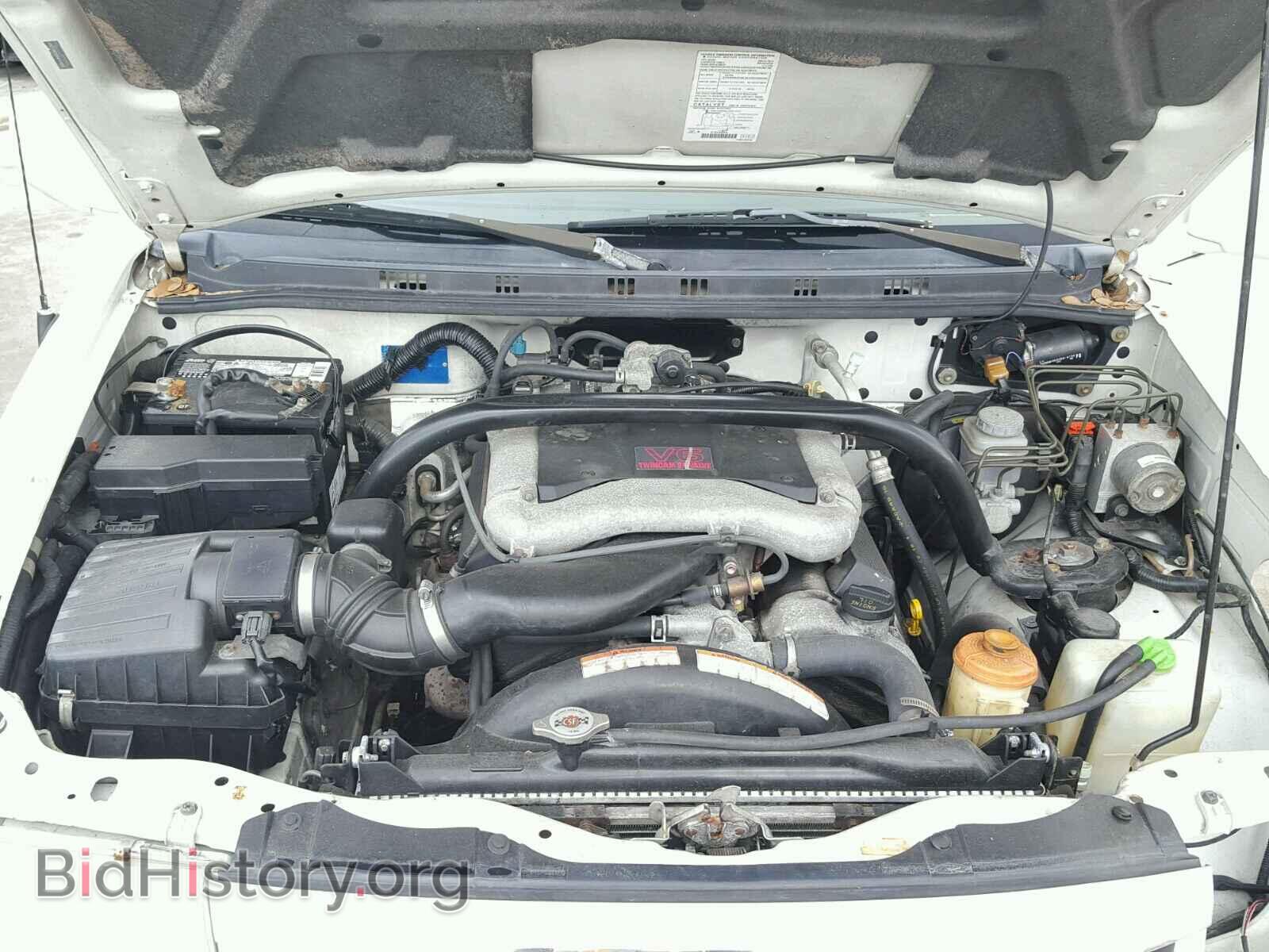 2003 SUZUKI XL7 PLUS - VIN: JS3TX92V034113855 - Фото 7