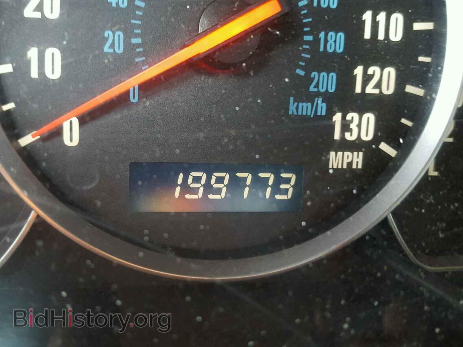 2003 SUZUKI XL7 PLUS - VIN: JS3TX92V034113855 - Фото 8