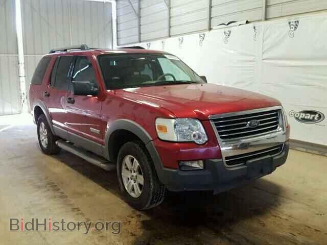 Photo 1FMEU63E96UA54382 - FORD EXPLORER 2006