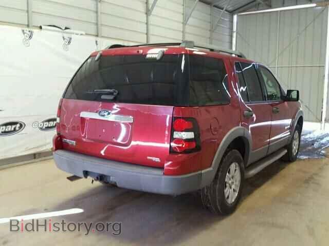 2006 FORD EXPLORER - VIN: 1FMEU63E96UA54382 - Photo 4