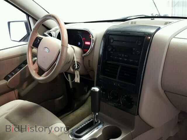 2006 FORD EXPLORER - VIN: 1FMEU63E96UA54382 - Photo 9