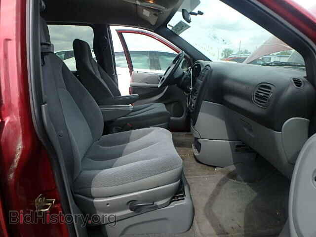 2005 DODGE CARAVAN - VIN: 1D4GP24R65B118311 - Фото 5