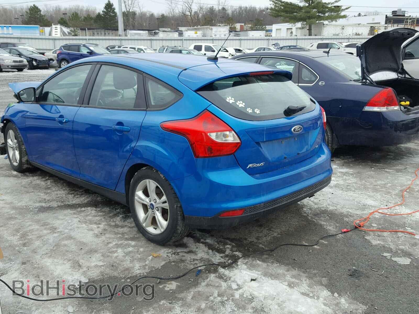2012 FORD FOCUS - VIN: 1FAHP3K2XCL269887 - Photo 3
