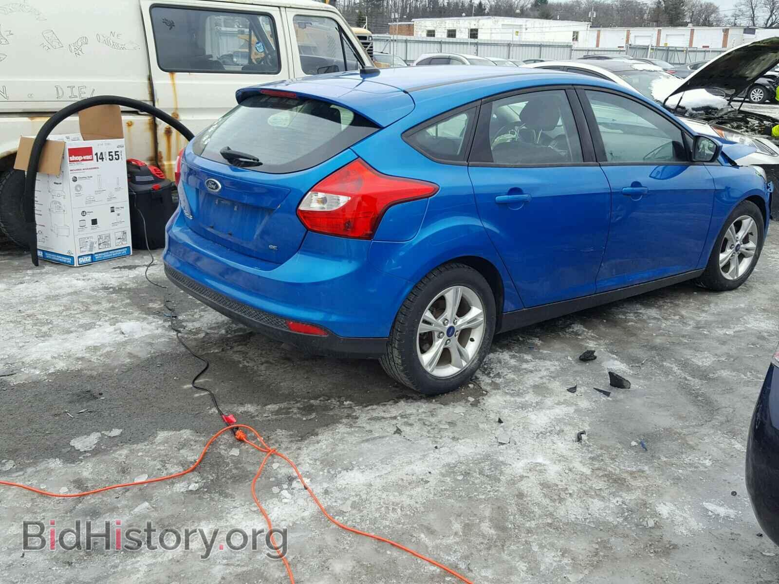 2012 FORD FOCUS - VIN: 1FAHP3K2XCL269887 - Photo 4