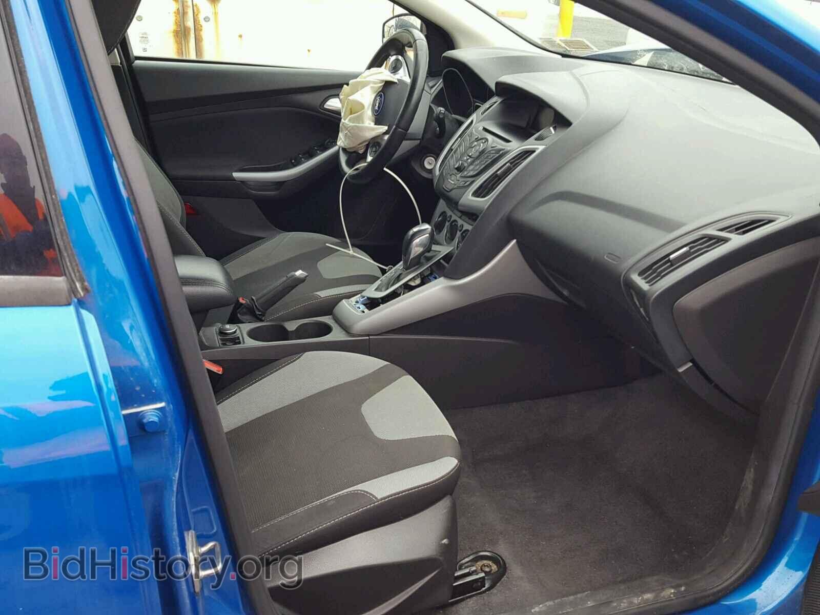 2012 FORD FOCUS - VIN: 1FAHP3K2XCL269887 - Photo 5