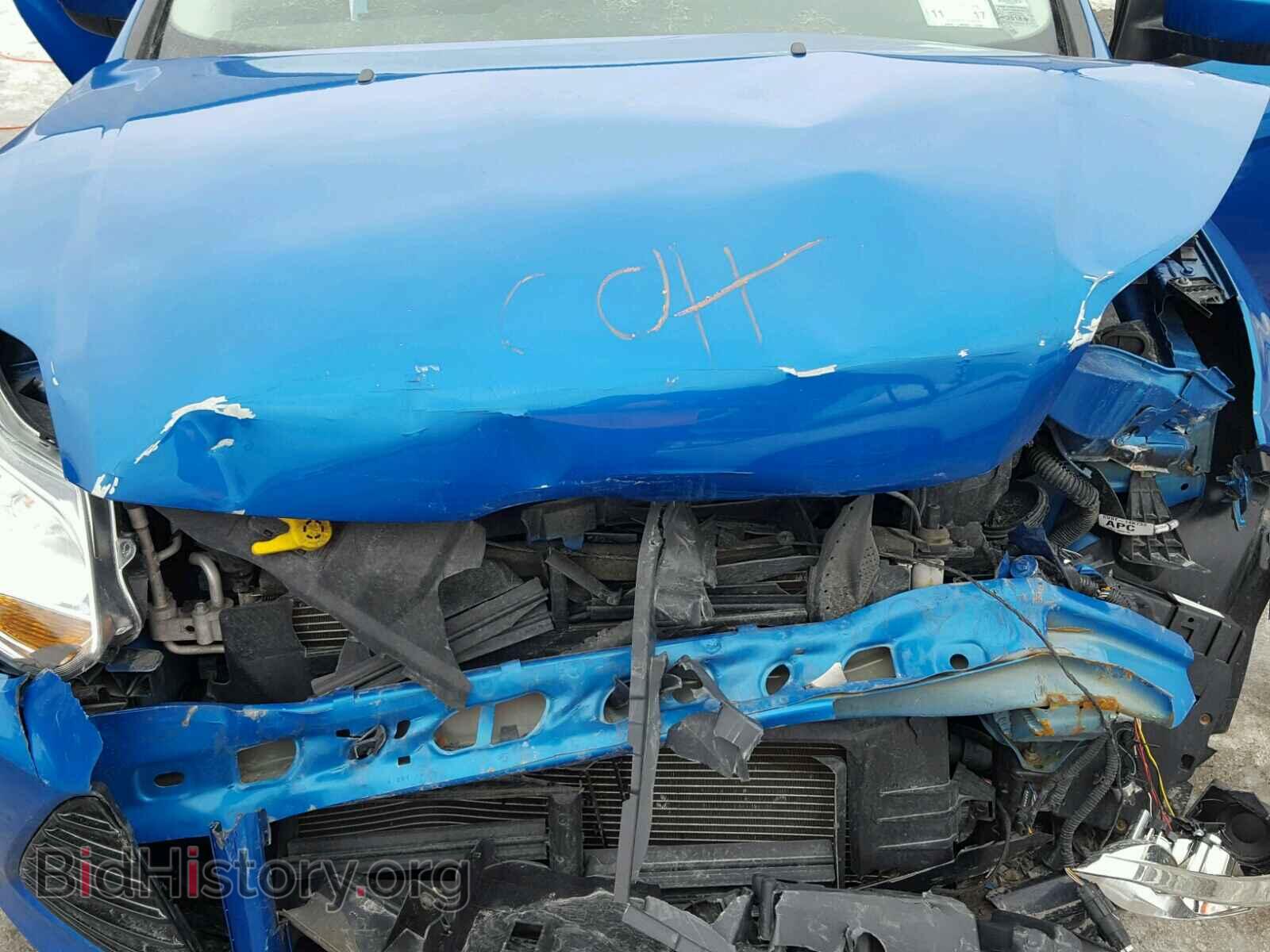2012 FORD FOCUS - VIN: 1FAHP3K2XCL269887 - Photo 7