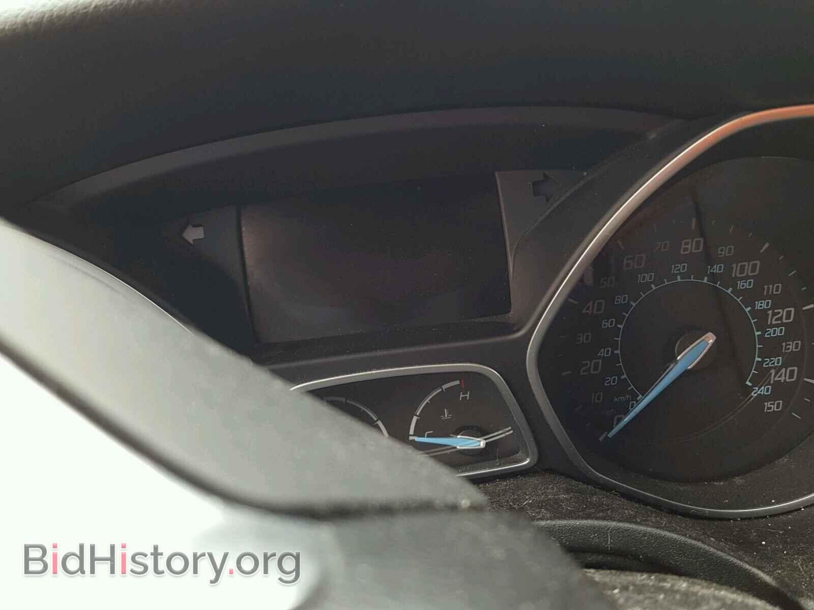 2012 FORD FOCUS - VIN: 1FAHP3K2XCL269887 - Photo 8