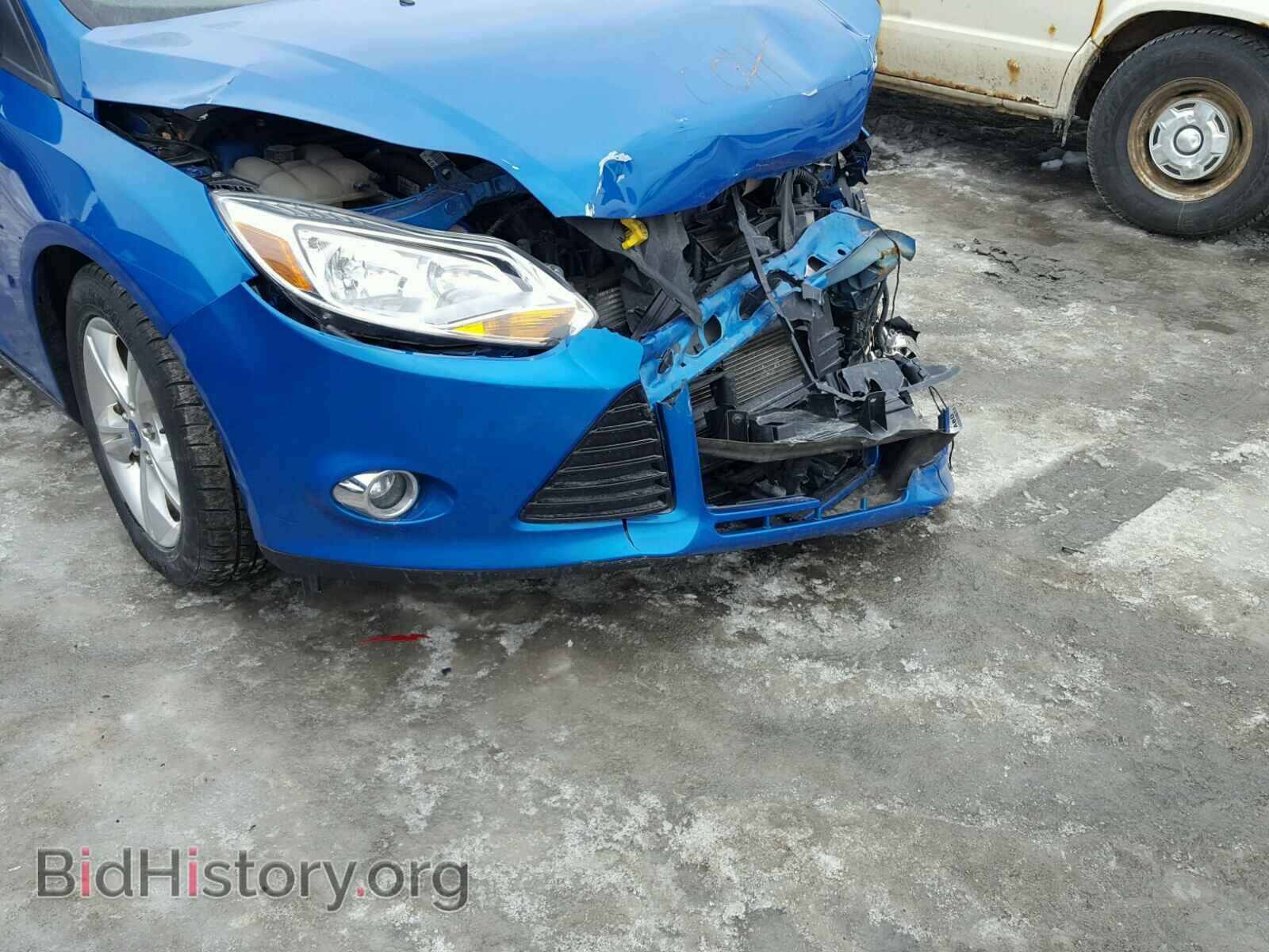 2012 FORD FOCUS - VIN: 1FAHP3K2XCL269887 - Photo 9