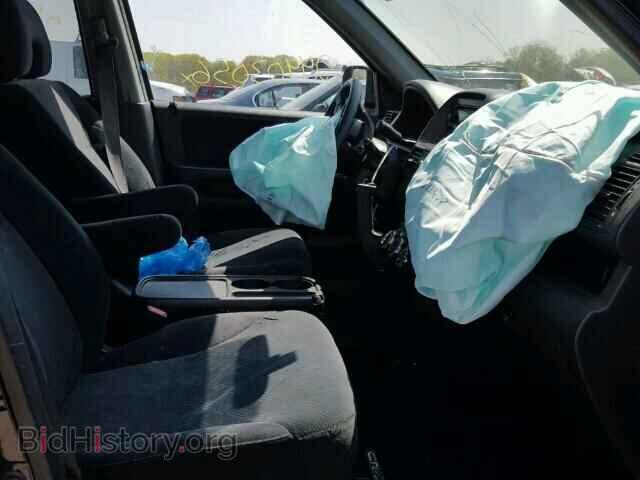 2005 HONDA CRV - VIN: SHSRD78805U306499 - Фото 5