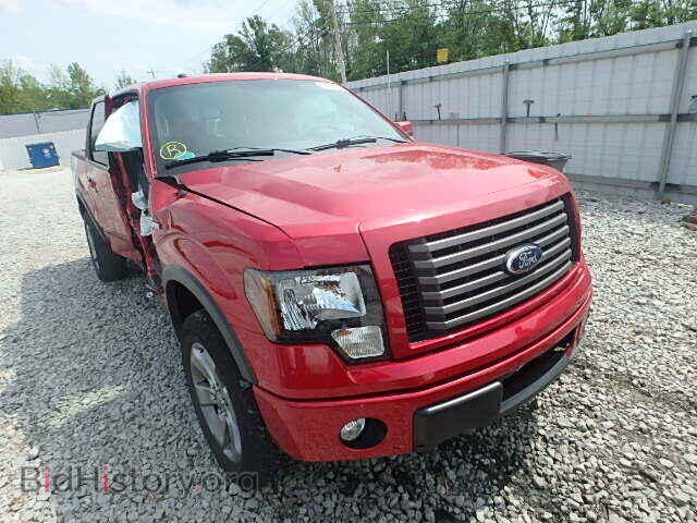 Фотография 1FTFW1ET8CFB52840 - FORD F150 2012