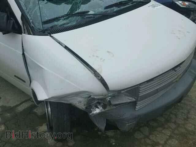 2000 CHEVROLET ASTRO - VIN: 1GCDM19W8YB118560 - Фото 9