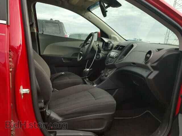 2012 CHEVROLET SONIC - VIN: 1G1JD6SH3C4219734 - Фото 5