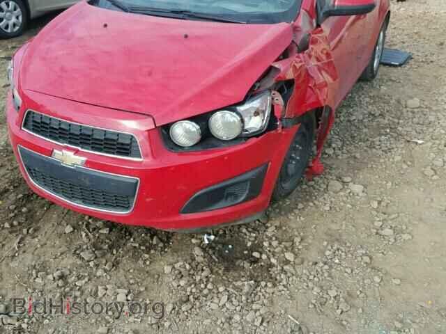 2012 CHEVROLET SONIC - VIN: 1G1JD6SH3C4219734 - Фото 9