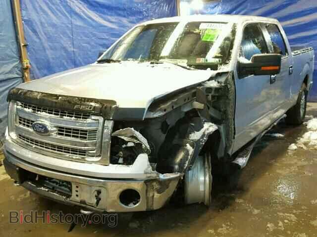 2013 FORD F150 - VIN: 1FTFW1EF8DFD54251 - Photo 2