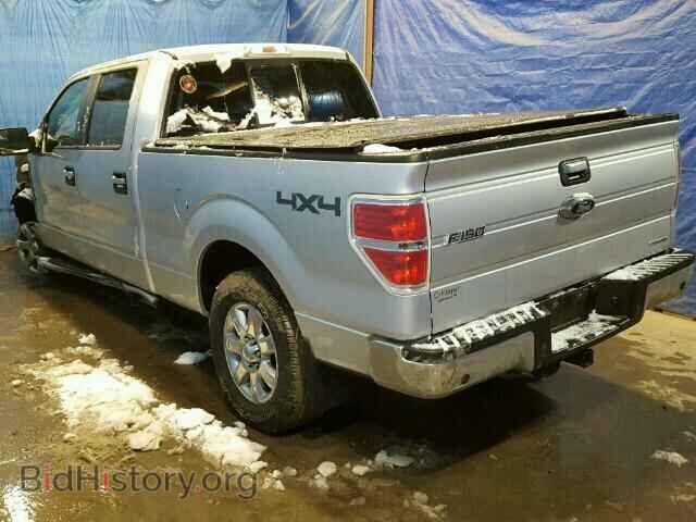 2013 FORD F150 - VIN: 1FTFW1EF8DFD54251 - Photo 3
