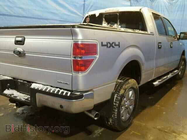 2013 FORD F150 - VIN: 1FTFW1EF8DFD54251 - Photo 4