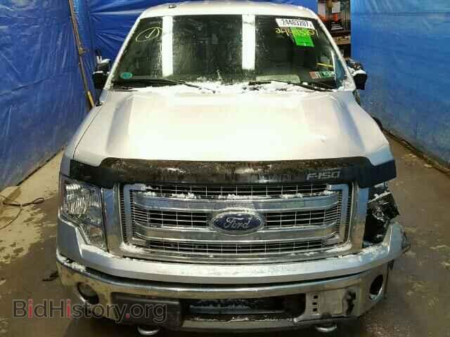 2013 FORD F150 - VIN: 1FTFW1EF8DFD54251 - Photo 9