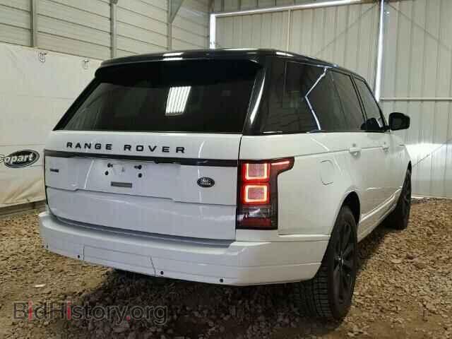 2014 LAND ROVER RANGEROVER - VIN: SALGS2VFXEA125602 - Фото 4
