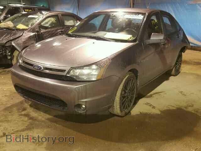 2010 FORD FOCUS - VIN: 1FAHP3GN4AW137125 - Photo 2